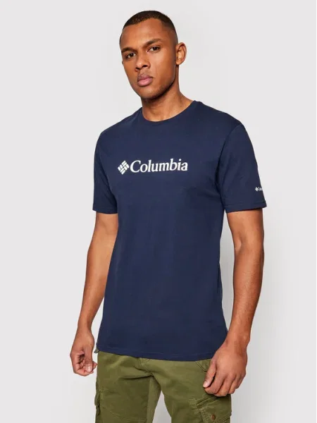 Columbia Póló Csc Basic Logo™ Sötétkék