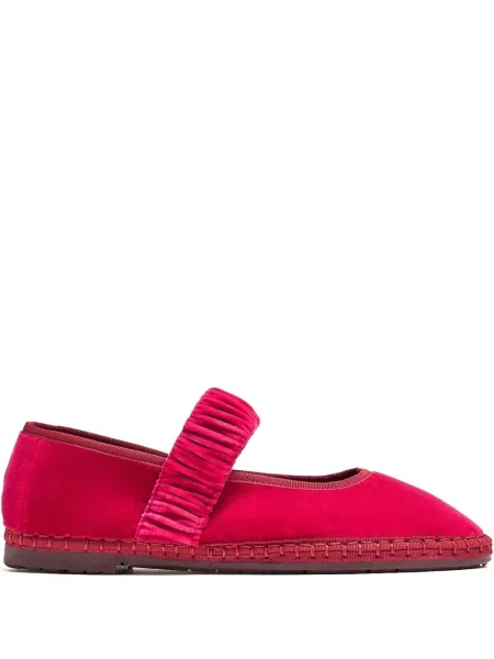 Baleríny Flabelus na ramínka růžové