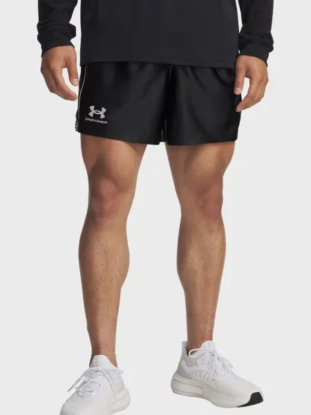 Спортивні шорти Under Armour чорні