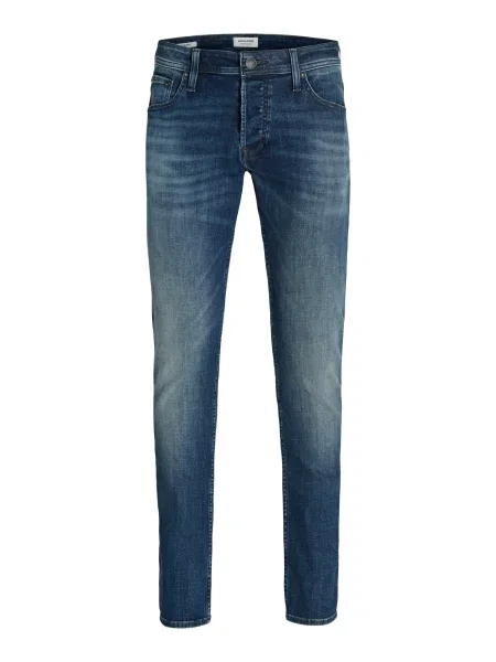 JACK & JONES Jeans JJIGlenn JJOriginal bleumarin