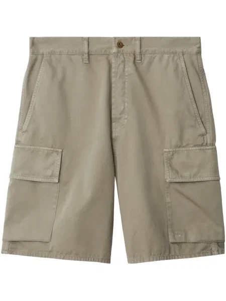 Pantaloni scurți cargo Burberry