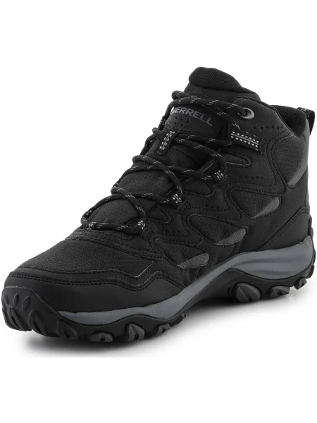 Sneakerși Merrell negru
