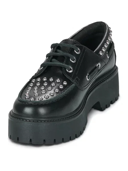 Street mokasíny Timberland kamene čierna
