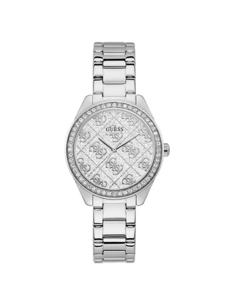 Zegarek Guess szary