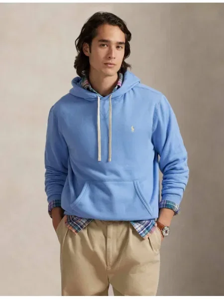Hanorac Polo Ralph Lauren albastru