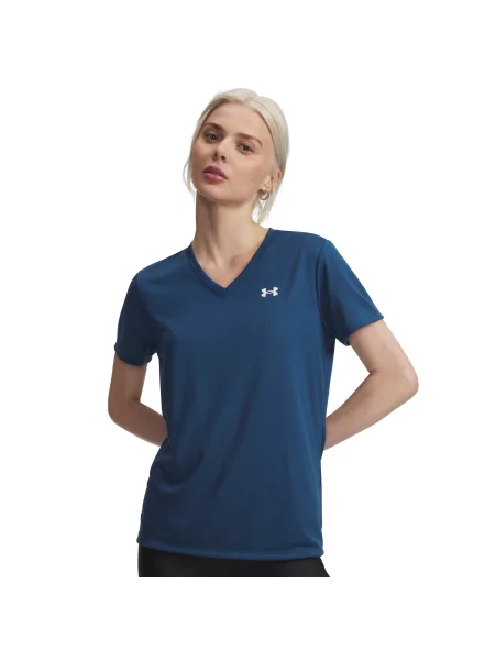 Tricou Under Armour albastru
