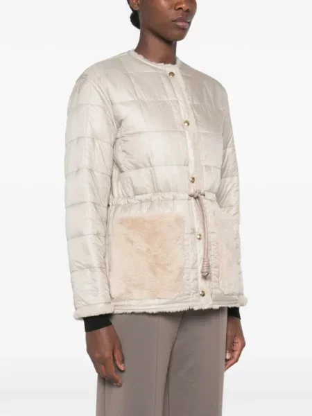 Matlasat geacă Moncler