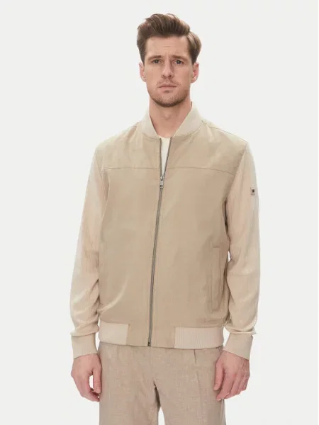 Bugatti Kardigan béžová