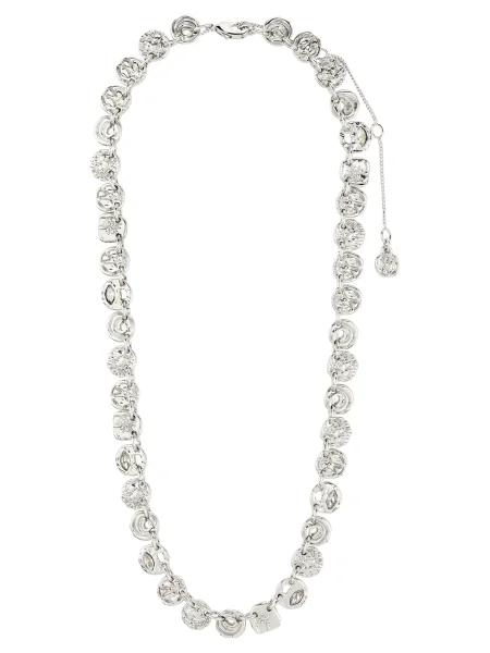 Palton Pilgrim argintiu