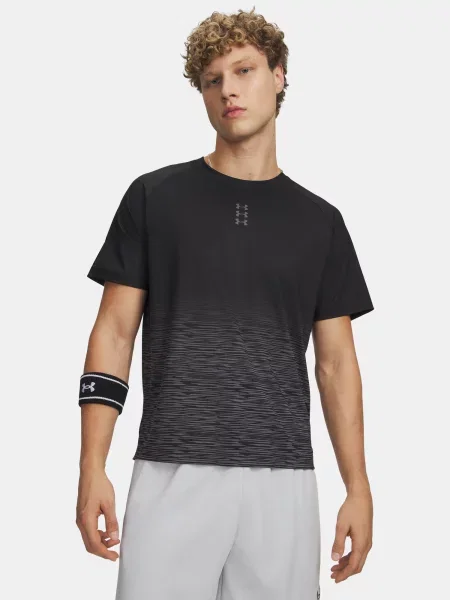 Tricou sport Under Armour negru