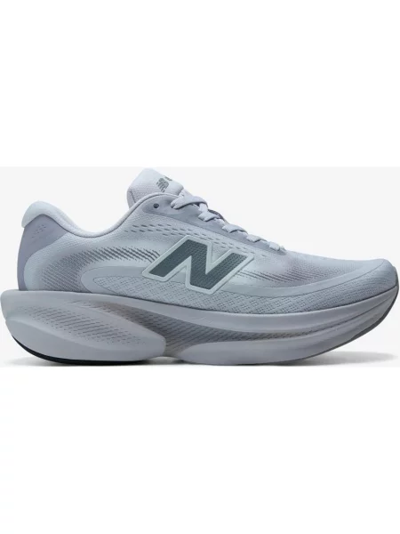 Buty do biegania New Balance FreshFoam Ellipse szary 35 biały
