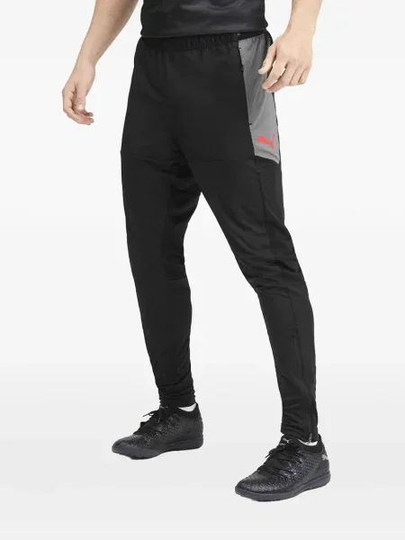 Pantaloni Puma alergare negru