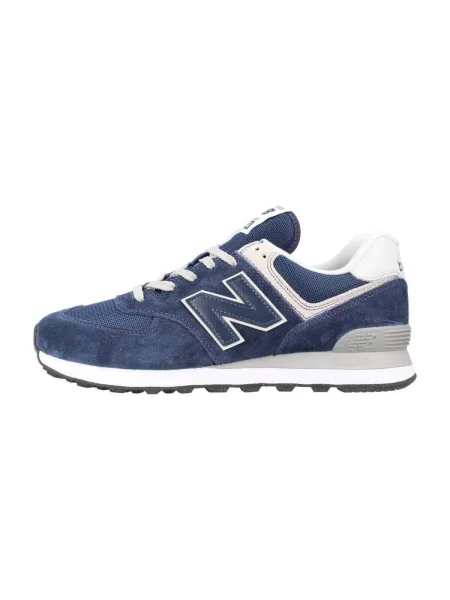 Tenisky New Balance 574 sivá