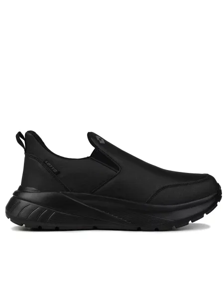 Buty sportowe wsuwane Lotto ROADTIV czarne