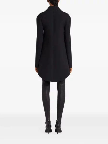 Palton Courreges negru