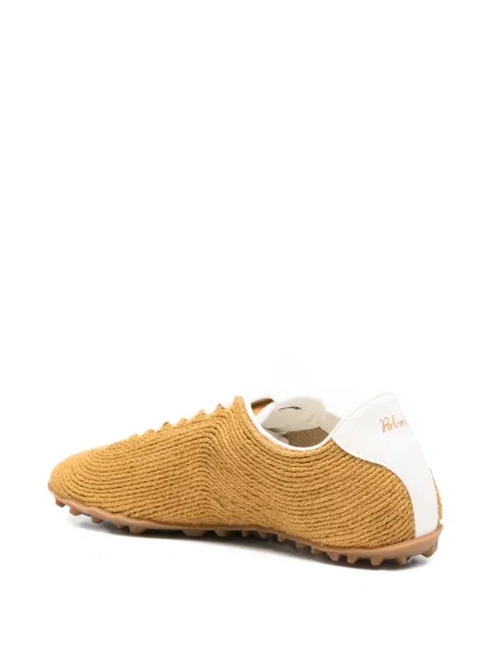 Sneakerși Palomitas By Paloma Barcelò cu șireturi din dantelă
