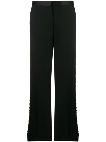 Pantaloni Versace negru
