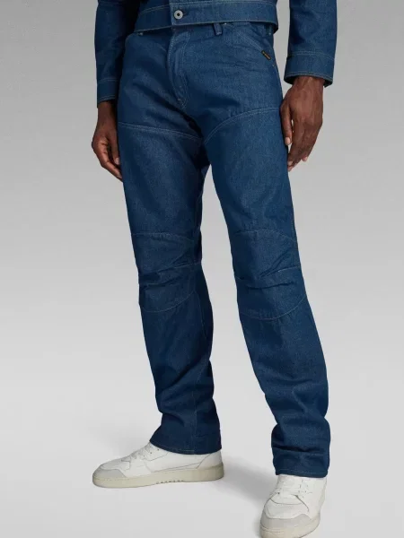 Джинси G-star Raw сині