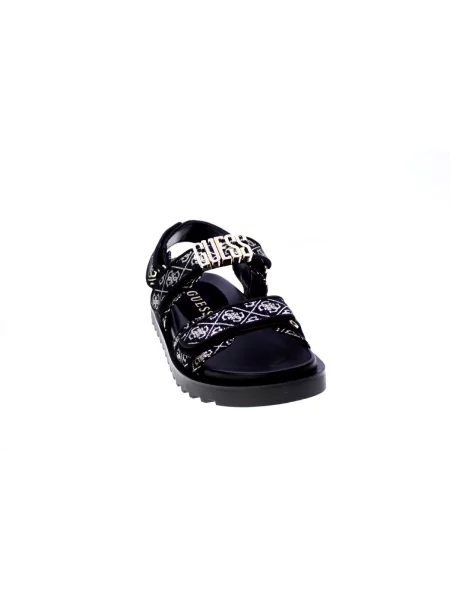 Pantofi Guess negru