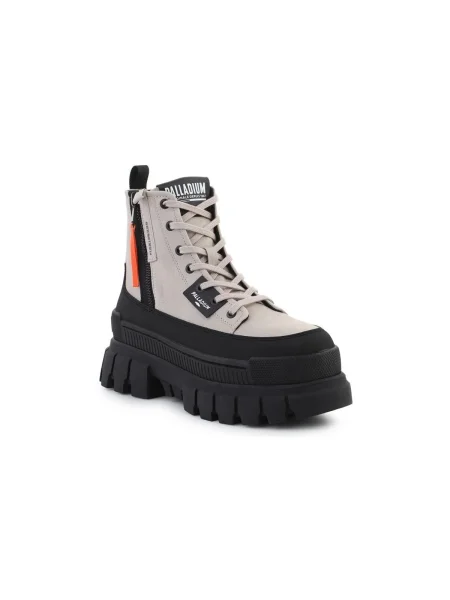 Pantofi Palladium bej
