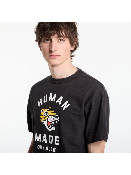 T-shirt HUMAN MADE Graphic T-Shirt UNISEX Black XL czarna