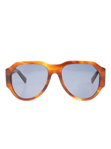 Ochelari de soare Dolce & Gabbana Eyewear maro