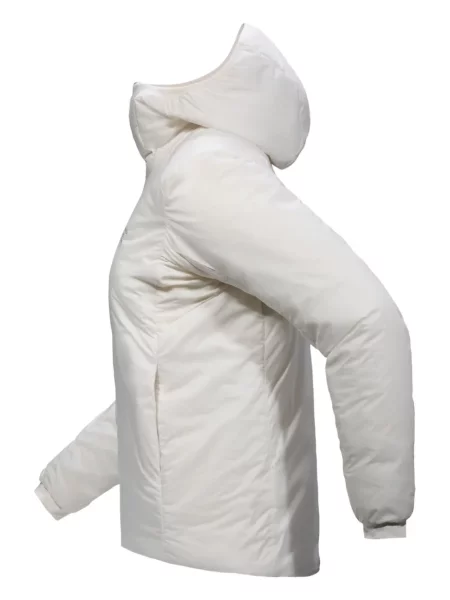 Kurtka Arcteryx biała