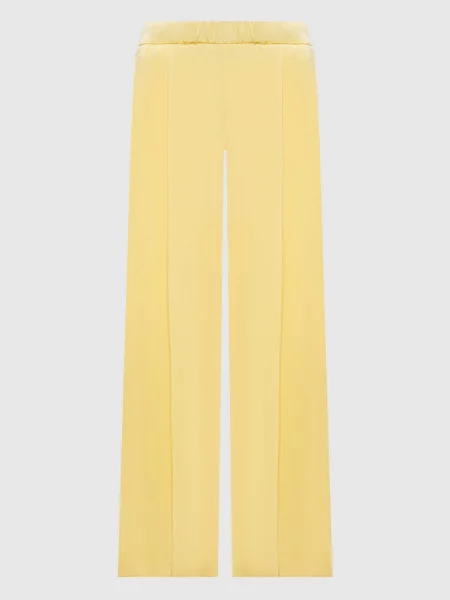 Штани Jil Sander жовті