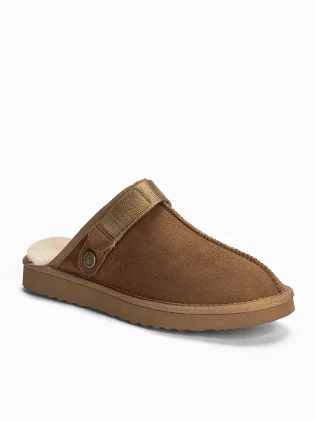 Island Boot Klumpák barna