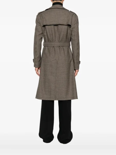 Palton Tagliatore negru