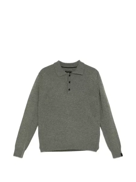 Pulover Rag & Bone gri