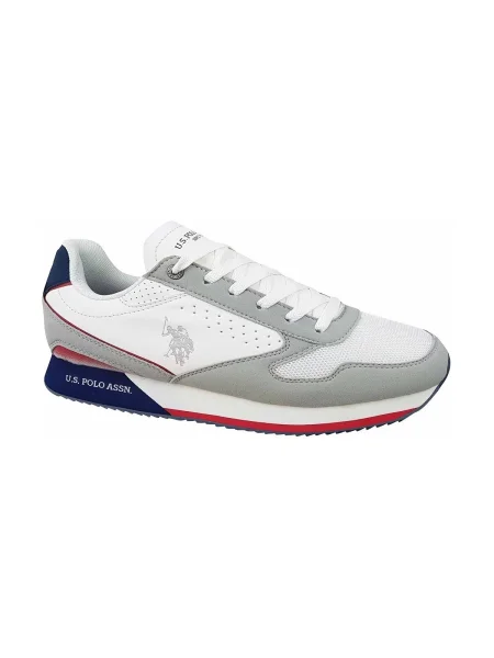 Tenisky U.s. Polo Best Price biela
