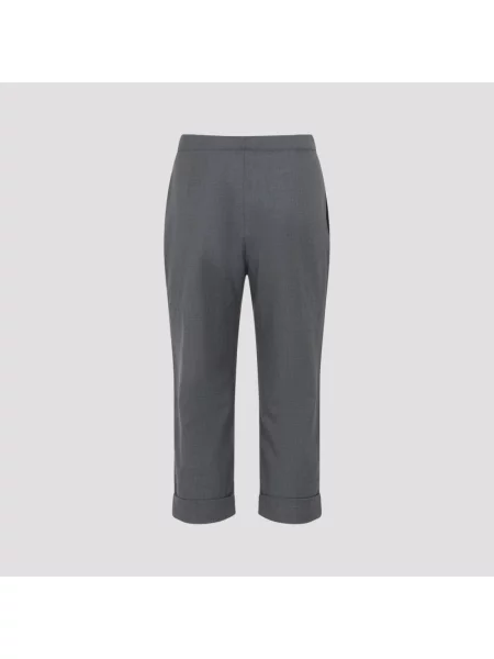 Joggery Co wełniane szare