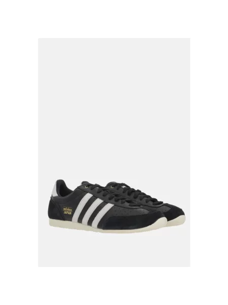 Sneakersy Adidas zamszowe czarne