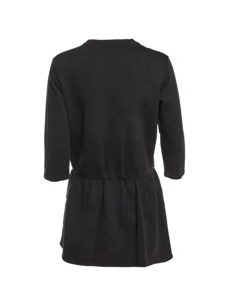 Rochie mini Allsaints evazată negru