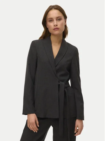 Vero Moda Сако Bestie сив