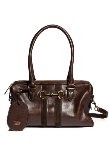 Kézitáska Gucci barna