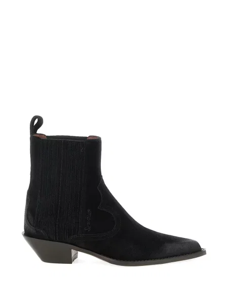 Botine Sonora negru