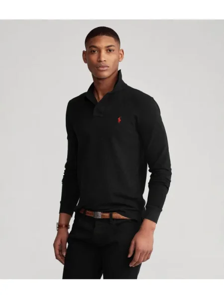 POLO RALPH LAUREN Polo negru