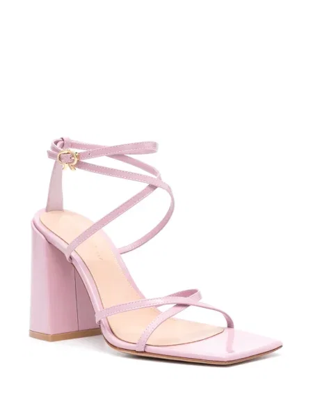 Sandale Gianvito Rossi roz
