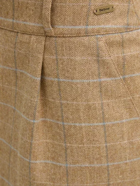 Спідниця з додаванням вовни Barbour Petunia
