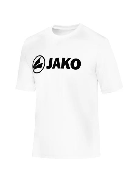 Koszulka dla dzieci Jako fonctionnel Promo biała