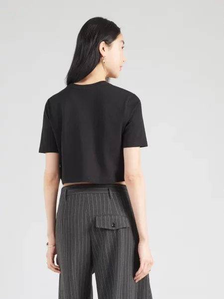 ONLY Tricou ONLBETSY' negru