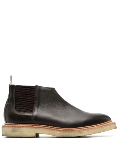 Botine chelsea Thom Browne