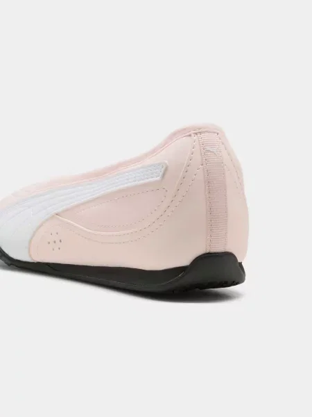 Балетки Puma розовые