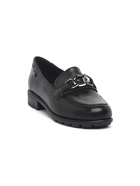 Pantofi Valleverde negru
