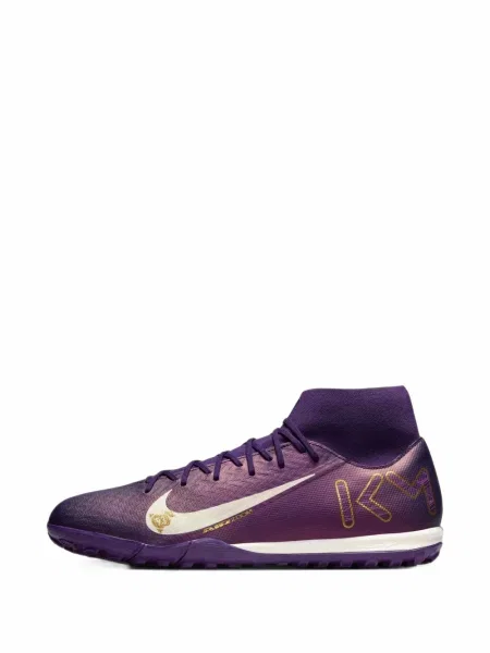 Baschet pantofi alergare Nike Phantom cu model paisley negru