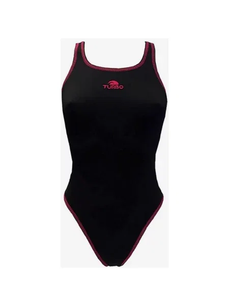 Strój kąpielowy Turbo Confort Swim S czarny