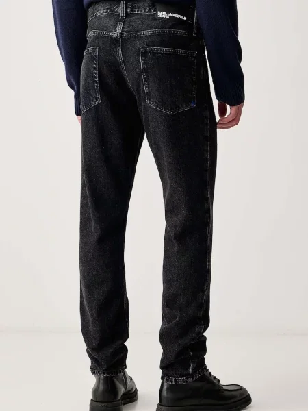 Karl Lagerfeld Jeans джинси tapered