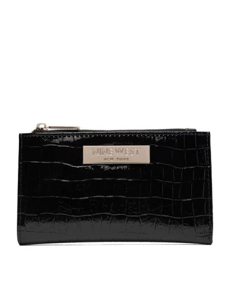 Portfel Nine West czarny
